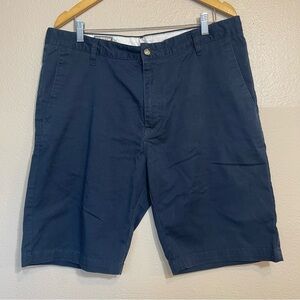 Volcom Men's Navy Blue Shorts 36”